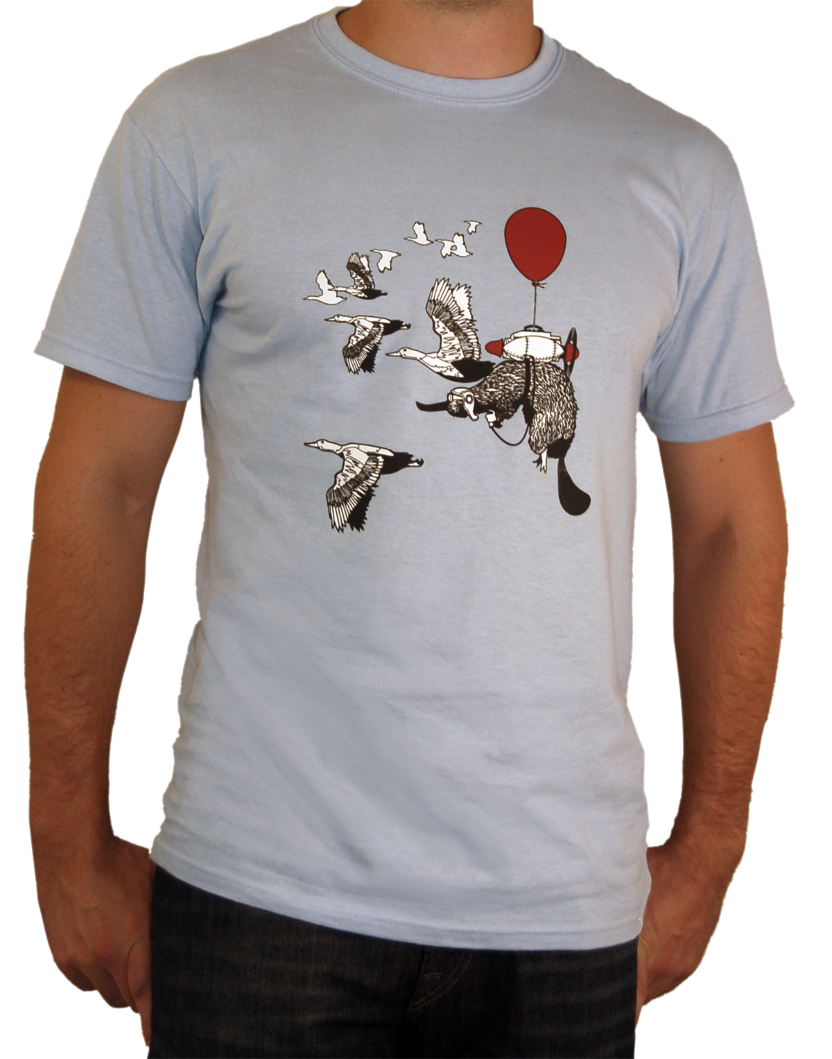 Flying with Cousins - Shirt